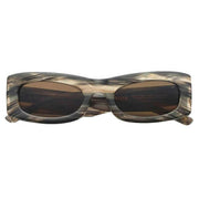 A.Kjaerbede Brown Frida Sunglasses