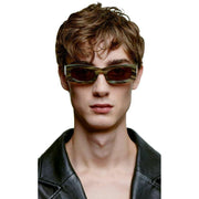 A.Kjaerbede Brown Frida Sunglasses