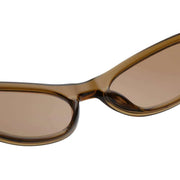 A.Kjaerbede Brown Gust Sunglasses