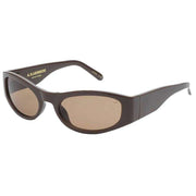 A.Kjaerbede Brown Gust Sunglasses