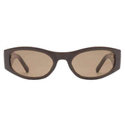 A.Kjaerbede Brown Gust Sunglasses