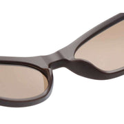A.Kjaerbede Brown Gust Sunglasses
