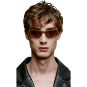A.Kjaerbede Brown Gust Sunglasses