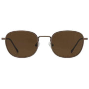 A.Kjaerbede Brown Hello Sunglasses