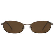A.Kjaerbede Brown Jack Sunglasses