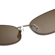 A.Kjaerbede Brown Jack Sunglasses
