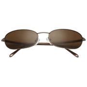 A.Kjaerbede Brown Jack Sunglasses