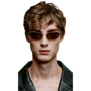 A.Kjaerbede Brown Jack Sunglasses