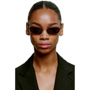 A.Kjaerbede Brown Jack Sunglasses
