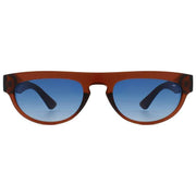 A.Kjaerbede Brown Jake Sunglasses