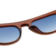 A.Kjaerbede Brown Jake Sunglasses