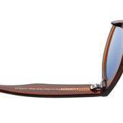 A.Kjaerbede Brown Jake Sunglasses
