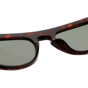 A.Kjaerbede Brown Jake Sunglasses