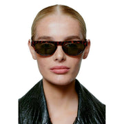 A.Kjaerbede Brown Jake Sunglasses