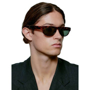 A.Kjaerbede Brown Jake Sunglasses