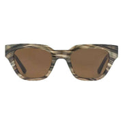 A.Kjaerbede Brown Kaws Sunglasses