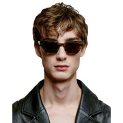 A.Kjaerbede Brown Kaws Sunglasses