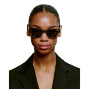 A.Kjaerbede Brown Kaws Sunglasses