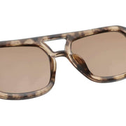 A.Kjaerbede Brown Kaya Sunglasses