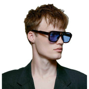 A.Kjaerbede Brown Kaya Sunglasses