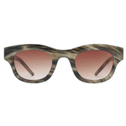 A.Kjaerbede Brown Lane Sunglasses