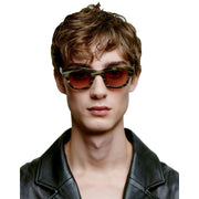 A.Kjaerbede Brown Lane Sunglasses