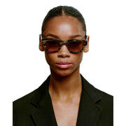 A.Kjaerbede Brown Lane Sunglasses
