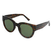 A.Kjaerbede Brown Lilly Sunglasses