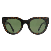 A.Kjaerbede Brown Lilly Sunglasses