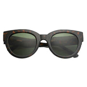 A.Kjaerbede Brown Lilly Sunglasses