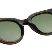 A.Kjaerbede Brown Lilly Sunglasses
