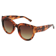 A.Kjaerbede Brown Lilly Sunglasses