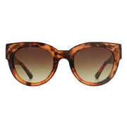 A.Kjaerbede Brown Lilly Sunglasses