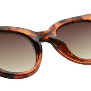 A.Kjaerbede Brown Lilly Sunglasses