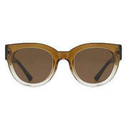 A.Kjaerbede Brown Lilly Sunglasses