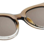 A.Kjaerbede Brown Lilly Sunglasses