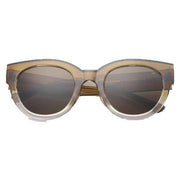A.Kjaerbede Brown Lilly Sunglasses