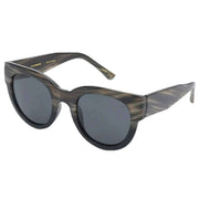 A.Kjaerbede Brown Lilly Sunglasses