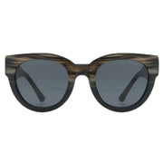 A.Kjaerbede Brown Lilly Sunglasses