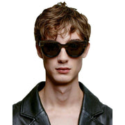 A.Kjaerbede Brown Lilly Sunglasses