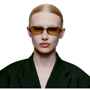 A.Kjaerbede Brown Macy Sunglasses