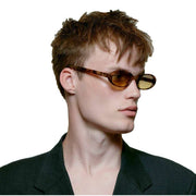 A.Kjaerbede Brown Macy Sunglasses