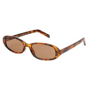 A.Kjaerbede Brown Macy Sunglasses