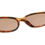 A.Kjaerbede Brown Macy Sunglasses