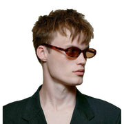 A.Kjaerbede Brown Macy Sunglasses