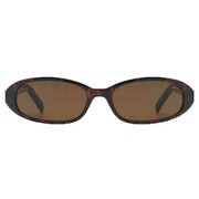 A.Kjaerbede Brown Macy Sunglasses