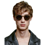 A.Kjaerbede Brown Marvin Sunglasses