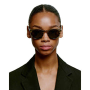 A.Kjaerbede Brown Marvin Sunglasses