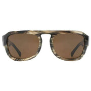 A.Kjaerbede Brown Max Sunglasses