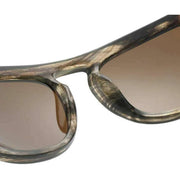 A.Kjaerbede Brown Max Sunglasses